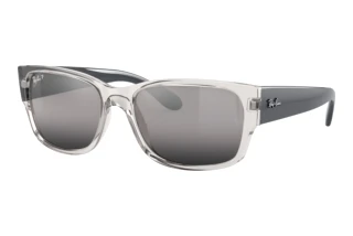 Vorderansicht Ray-Ban RB4388 (6647G3)