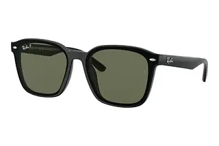 Ray-Ban RB4392D 601/9A Dark GreenBlack