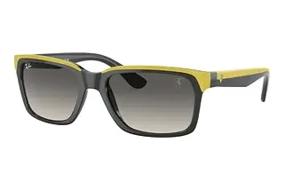 Vorderansicht Ray-Ban RB4393M (F62411)