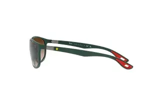 Seitenansicht Ray-Ban RB4394M (F67713)