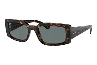 Ray-Ban RB4395 135971 Dark GreenHavana