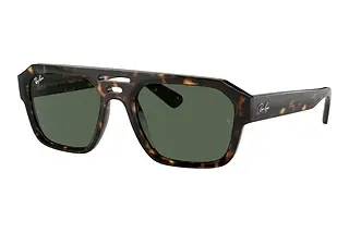 Ray-Ban RB4397 135971 Dark GreenHavana