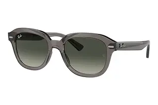 Ray-Ban RB4398 667571 GreyOpal Dark Grey
