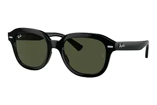 Ray-Ban RB4398 901/31 GreenBlack