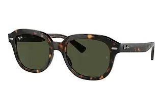Ray-Ban RB4398 902/31 GreenHavana
