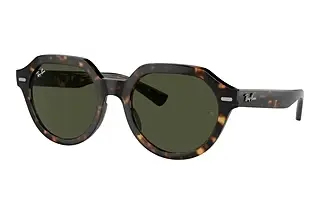 Ray-Ban RB4399 902/31 GreenHavana