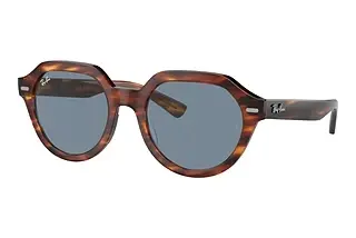 Ray-Ban RB4399 954/62 BlueStriped Havana