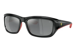 Vorderansicht Ray-Ban RB4405M (F6016G)