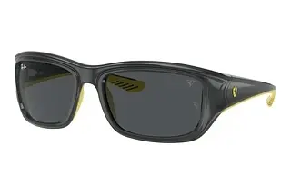 Vorderansicht Ray-Ban RB4405M (F62487)