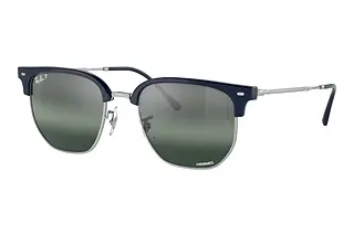 Vorderansicht Ray-Ban NEW CLUBMASTER (RB4416 - 6656G6)