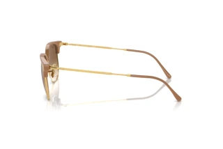 Seitenansicht Ray-Ban NEW CLUBMASTER (RB4416 - 672151)