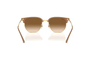 Rückansicht Ray-Ban NEW CLUBMASTER (RB4416 - 672151)