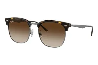 Ray-Ban RB4418D 710/13 BrownHavana On Gunmetal