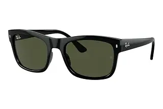 Ray-Ban RB4428 601/31 GreenBlack