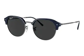 Ray-Ban RB4429 672448 BlackBlue On Gunmetal