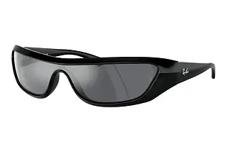 Ray-Ban RB4431 66776V Dark GreyBlack