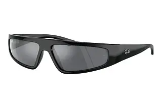 Ray-Ban RB4432 66776V Dark GreyBlack