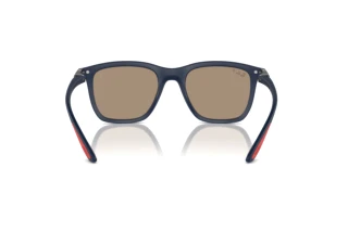 Rückansicht Ray-Ban RB4433M (F698H0)