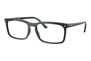 Ray-Ban RB4435 901/GJ Clear/GreenBlack