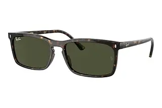 Ray-Ban RB4435 902/31 GreenHavana