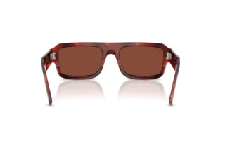 Rückansicht Ray-Ban FLACKO (RB4454 - 1452C5)
