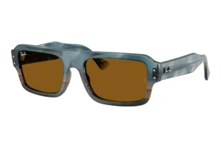 Vorderansicht Ray-Ban FLACKO (RB4454 - 145333)