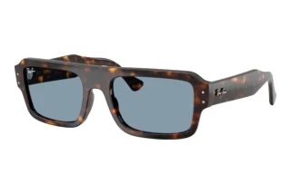 Vorderansicht Ray-Ban FLACKO (RB4454 - 902/56)