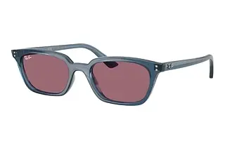 Ray-Ban RB4456 68121A VioletLight Blue
