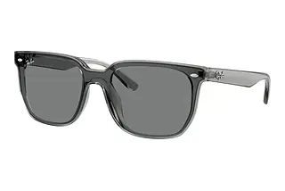 Ray-Ban RB4466D 645087 Dark GreyTransparent Grey