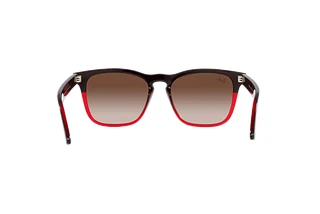 Rückansicht Ray-Ban STEVE (RB4487 - 663113)