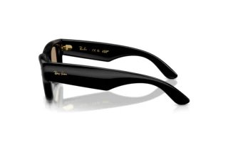 Seitenansicht Ray-Ban WAYFARER PUFFER (RB4940 - 601/7J)