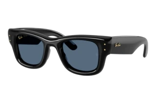 Vorderansicht Ray-Ban WAYFARER PUFFER (RB4940 - 601/80)