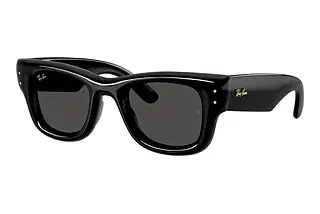 Ray-Ban RB4940 601/87 Ultra BlackBlack