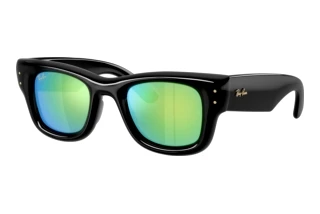 Vorderansicht Ray-Ban WAYFARER PUFFER (RB4940 - 601/8N)