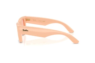 Seitenansicht Ray-Ban WAYFARER PUFFER (RB4940 - 687584)