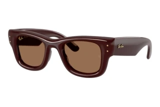 Vorderansicht Ray-Ban WAYFARER PUFFER (RB4940 - 687773)
