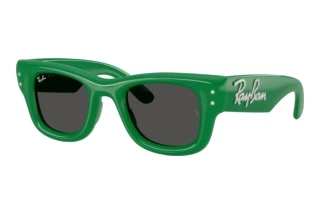 Vorderansicht Ray-Ban WAYFARER PUFFER (RB4940B - 685987)