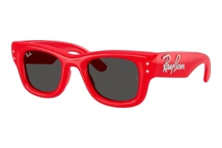 Vorderansicht Ray-Ban WAYFARER PUFFER (RB4940B - 686187)