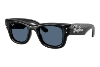Vorderansicht Ray-Ban WAYFARER PUFFER (RB4940B - 686480)