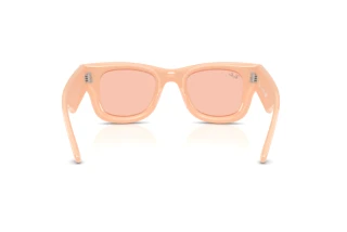 Rückansicht Ray-Ban WAYFARER PUFFER (RB4940B - 688884)