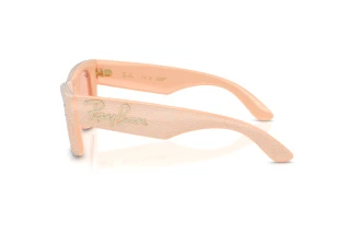 Seitenansicht Ray-Ban WAYFARER PUFFER (RB4940BP - 688984)