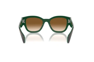 Rückansicht Ray-Ban JORGE (RB7681S - 140251)