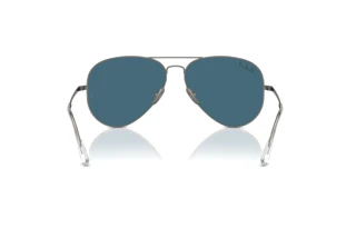 Rückansicht Ray-Ban AVIATOR TITANIUM (RB8089 - 165/S2)