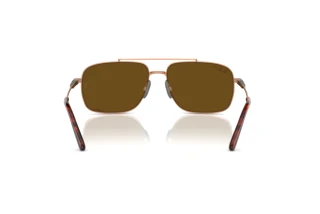Rückansicht Ray-Ban MICHAEL TITANIUM (RB8096 - 9266AN)