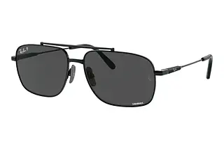 Ray-Ban RB8096 9267K8 Dark GreyBlack