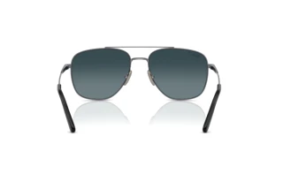 Rückansicht Ray-Ban WILLIAM TITANIUM (RB8097 - 165/S3)