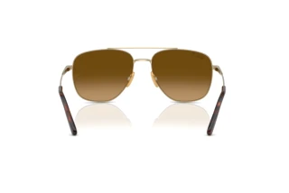 Rückansicht Ray-Ban WILLIAM TITANIUM (RB8097 - 9265M2)