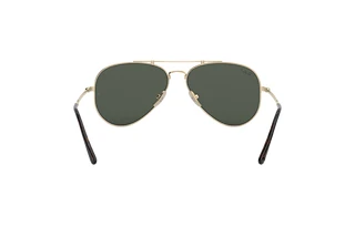 Rückansicht Ray-Ban TITANIUM (RB8125M - 9143)