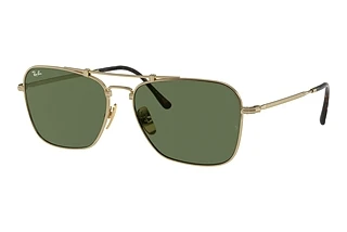 Vorderansicht Ray-Ban TITANIUM (RB8136 - 913658)