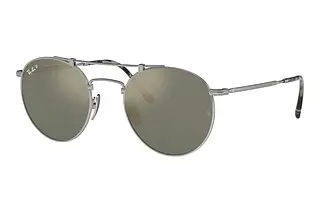 Vorderansicht Ray-Ban TITANIUM (RB8147M - 9165)